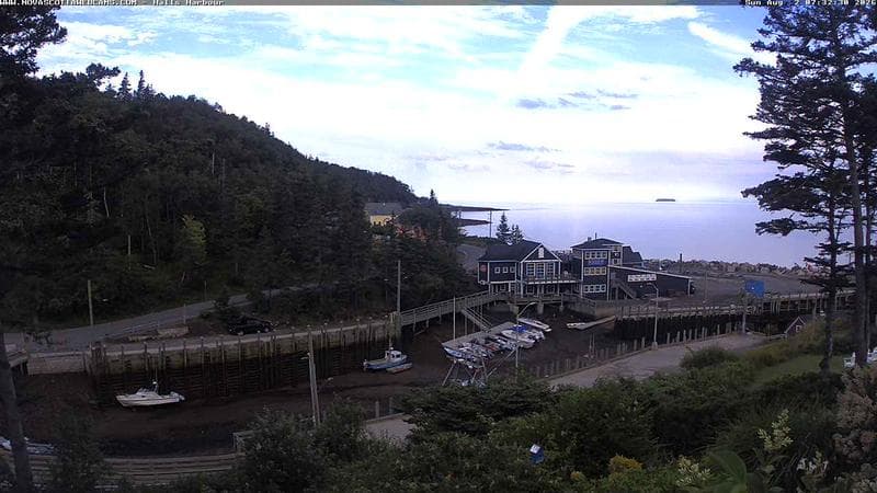 Hall's Harbour