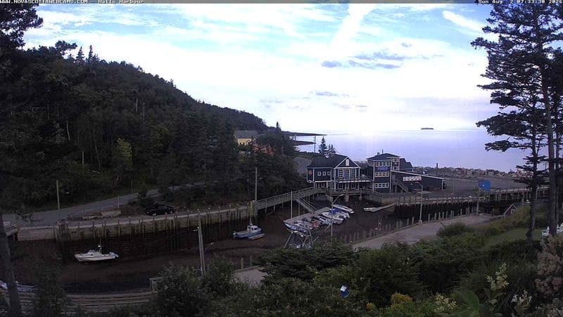 Hall's Harbour
