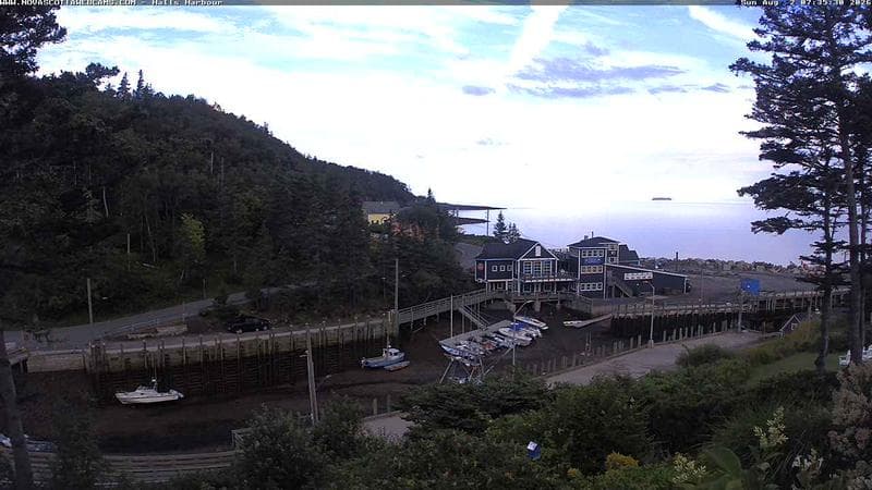 Hall's Harbour