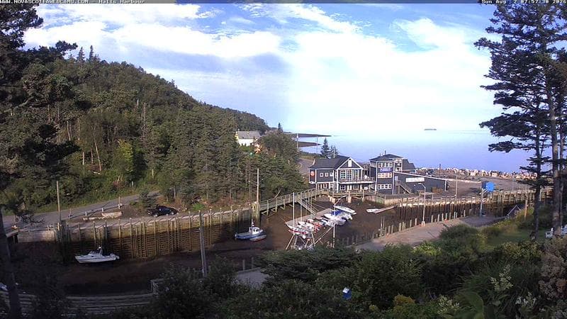 Hall's Harbour