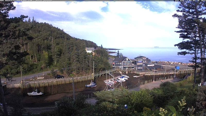 Hall's Harbour