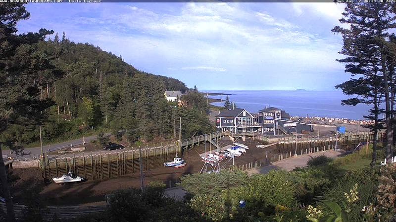 Hall's Harbour