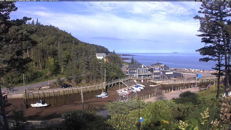 Hall's Harbour