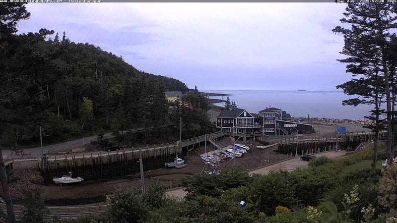 Hall's Harbour