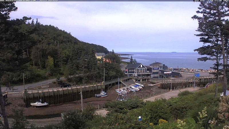 Hall's Harbour