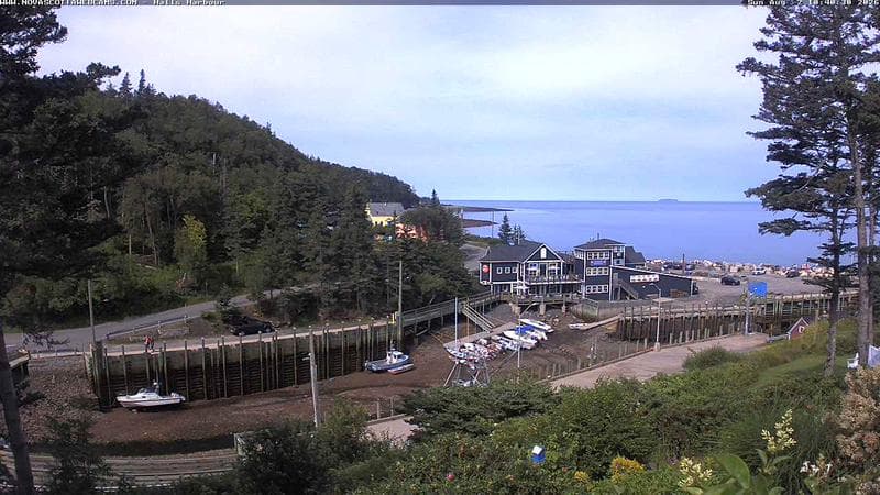 Hall's Harbour