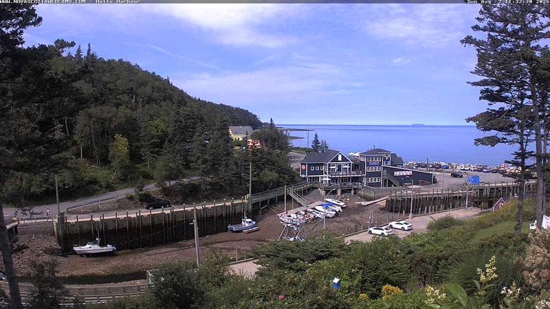 Hall's Harbour