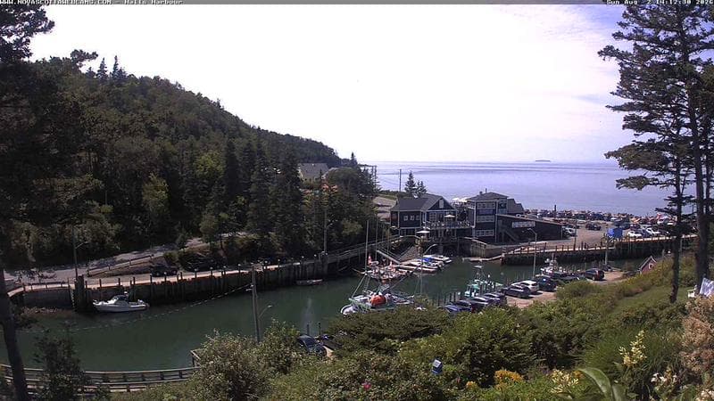 Hall's Harbour
