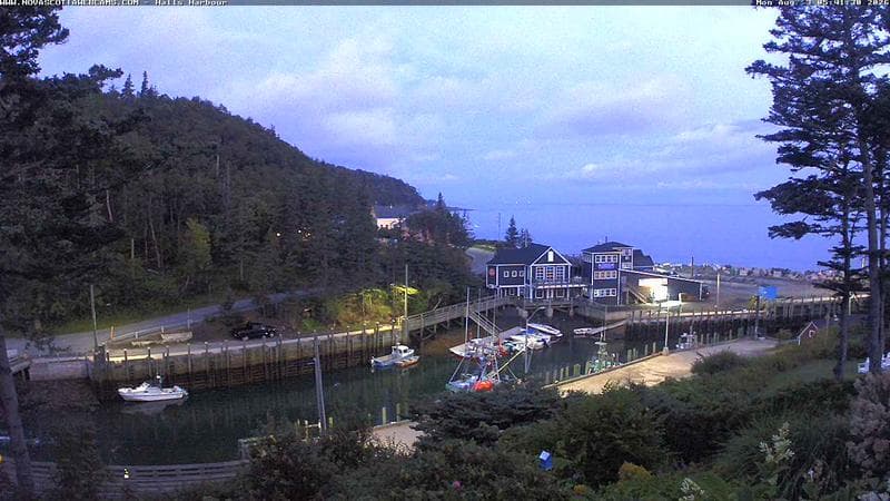 Hall's Harbour