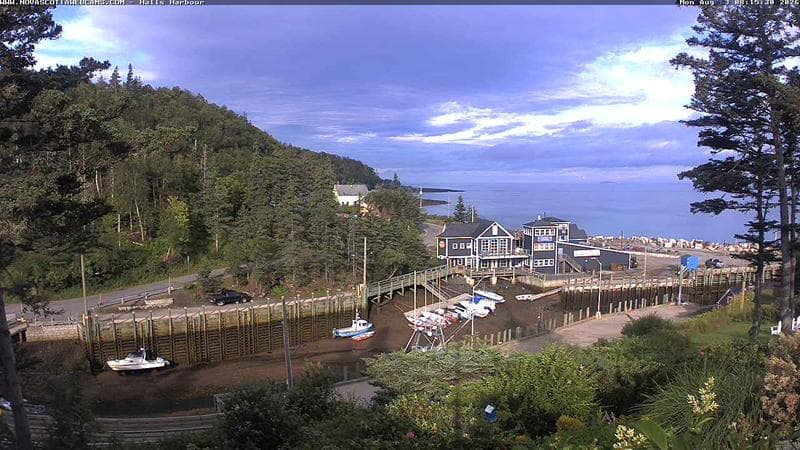 Hall's Harbour