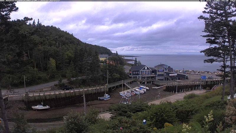 Hall's Harbour