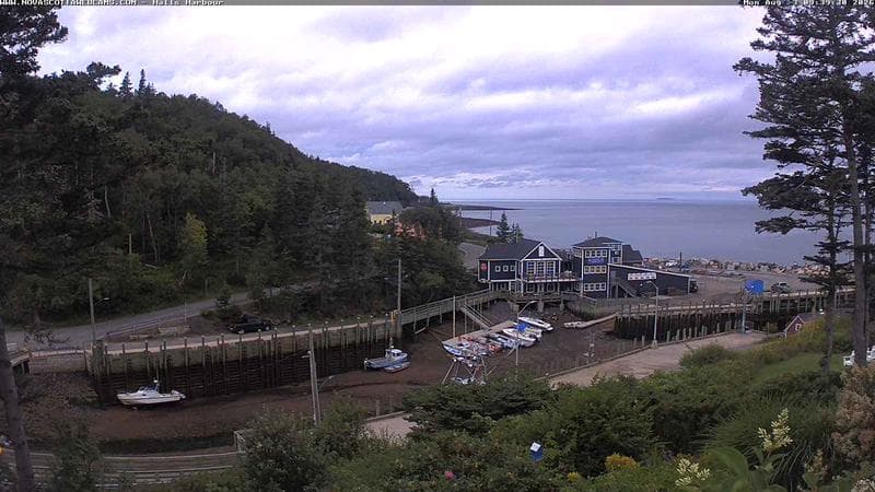 Hall's Harbour