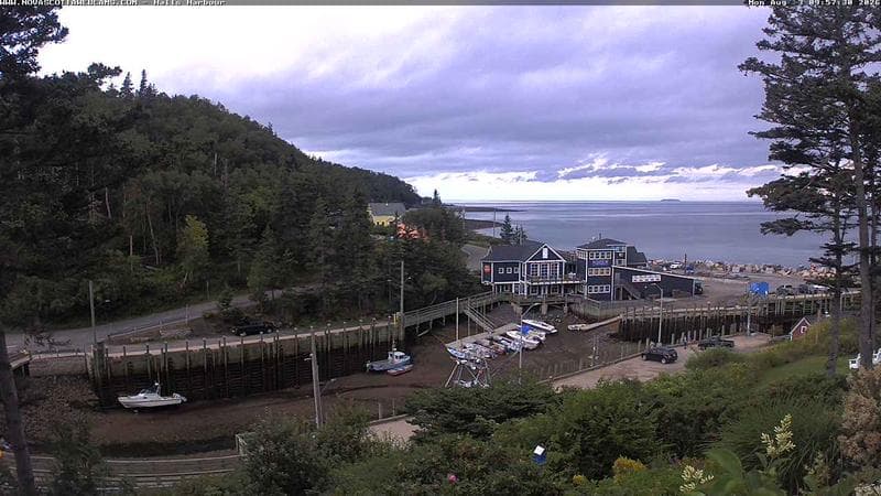 Hall's Harbour