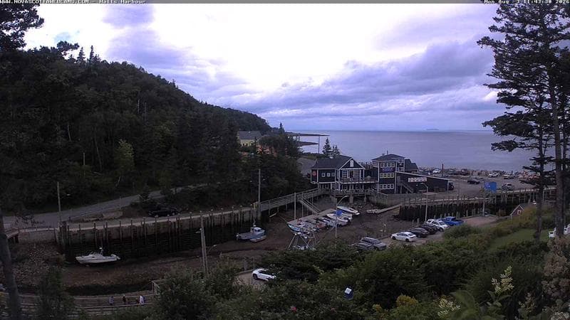 Hall's Harbour