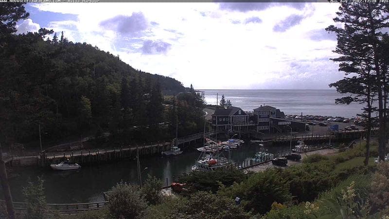 Hall's Harbour