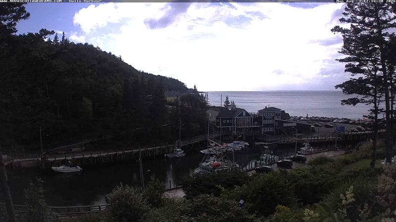 Hall's Harbour