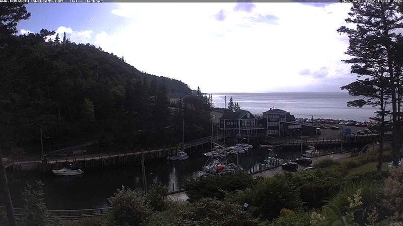 Hall's Harbour