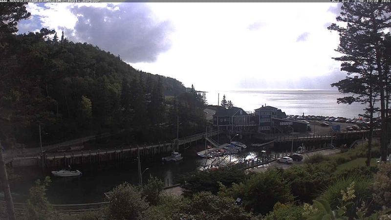 Hall's Harbour