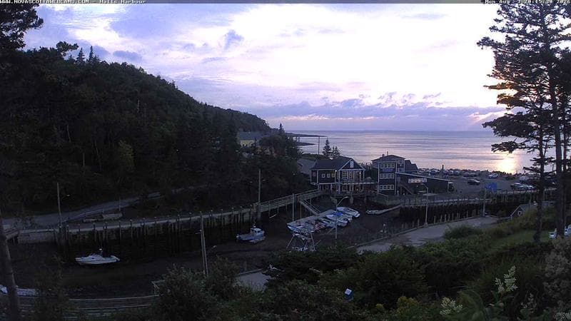 Hall's Harbour