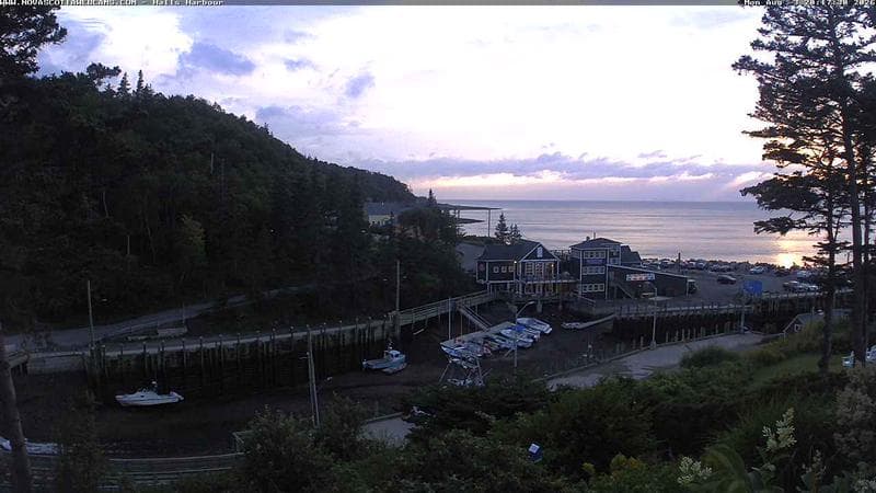 Hall's Harbour