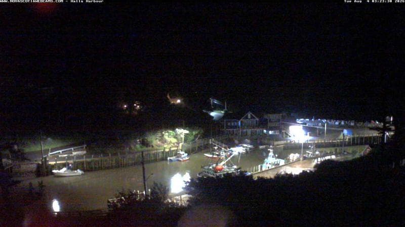 Hall's Harbour