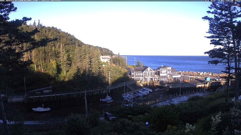 Hall's Harbour