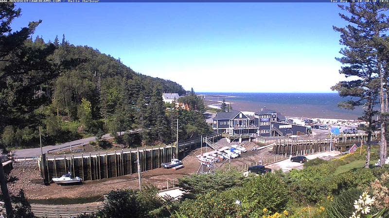 Hall's Harbour
