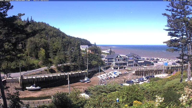 Hall's Harbour
