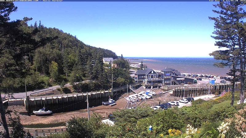 Hall's Harbour