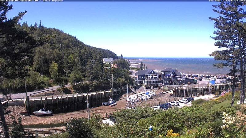 Hall's Harbour