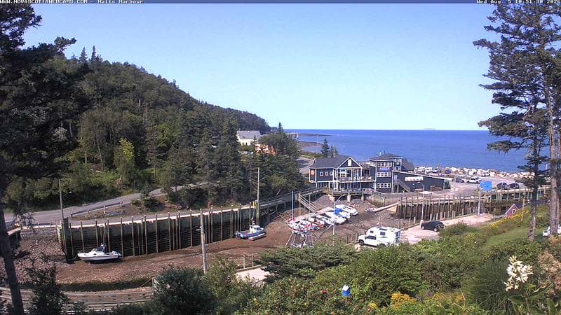 Hall's Harbour