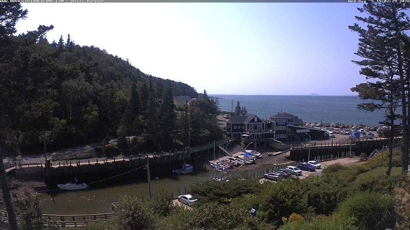 Hall's Harbour