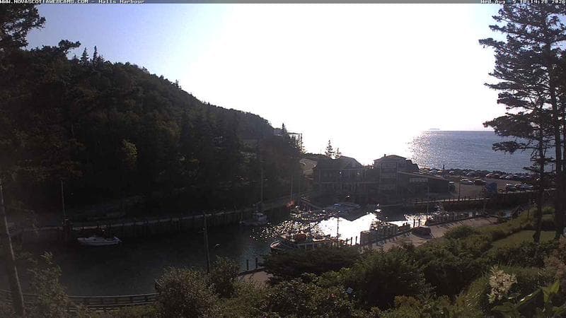 Hall's Harbour