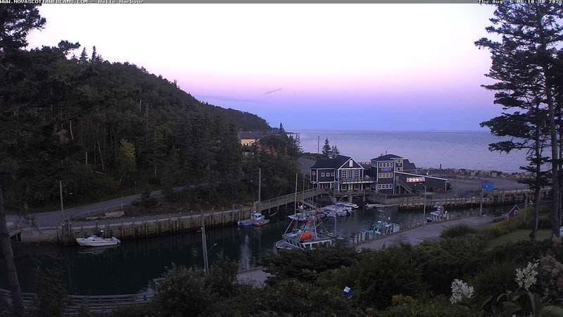Hall's Harbour