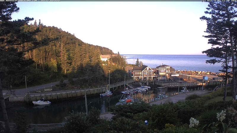 Hall's Harbour