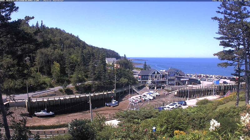 Hall's Harbour
