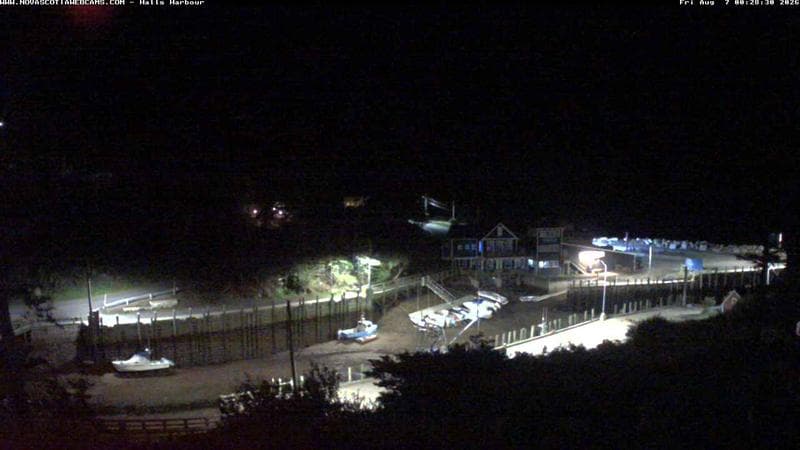 Hall's Harbour