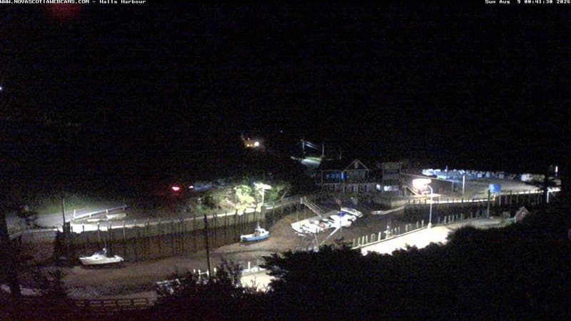 Hall's Harbour