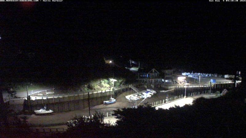 Hall's Harbour