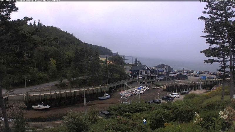 Hall's Harbour