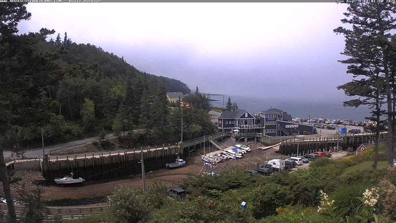 Hall's Harbour