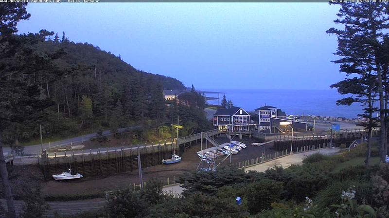 Hall's Harbour