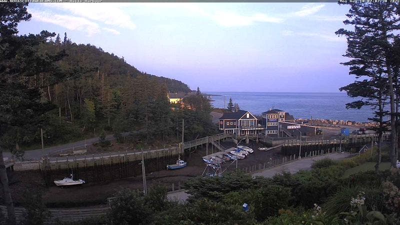 Hall's Harbour