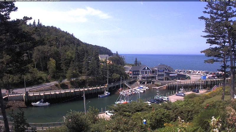 Hall's Harbour