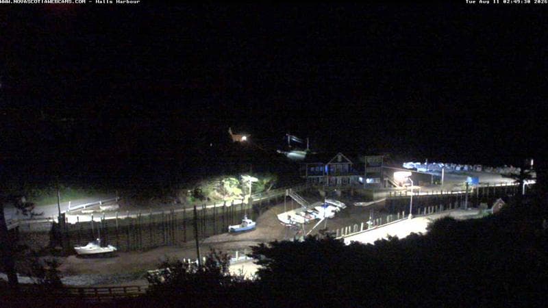 Hall's Harbour