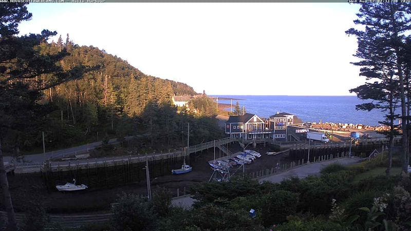 Hall's Harbour