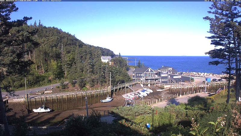 Hall's Harbour