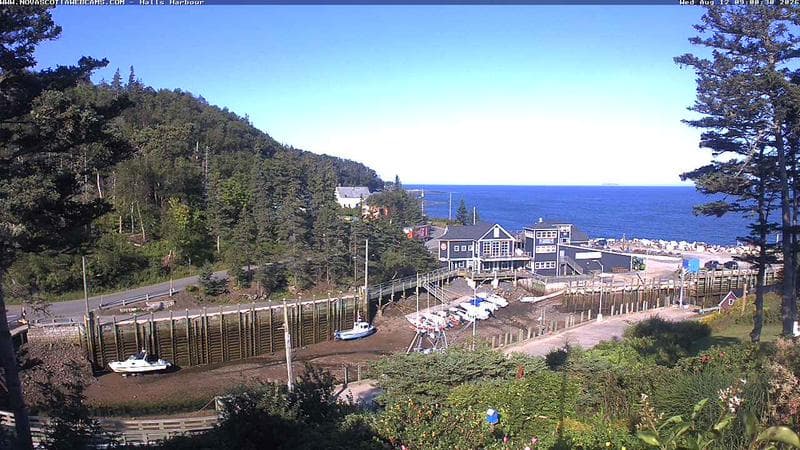 Hall's Harbour