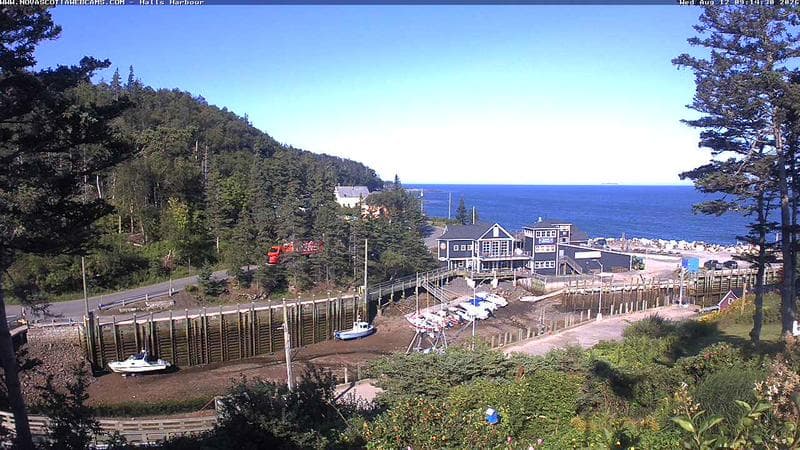 Hall's Harbour