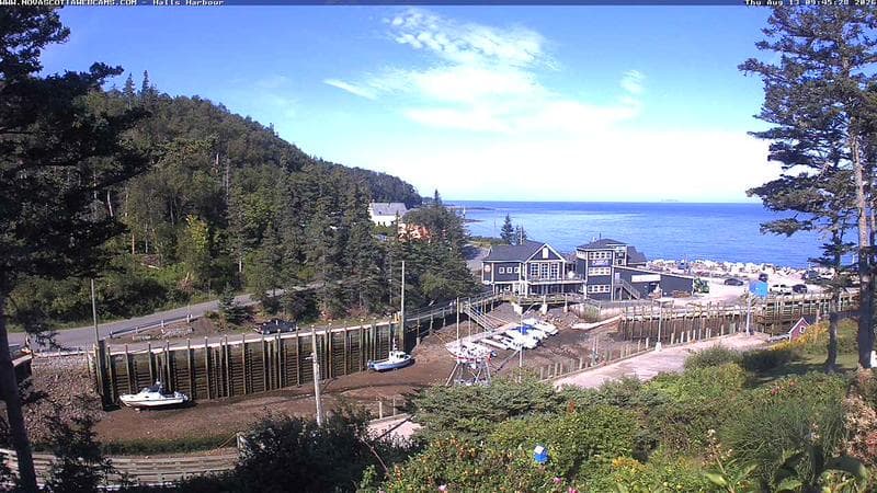 Hall's Harbour